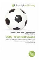 2009-10 Al-Hilal Season