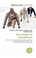 Four Stages of Competence