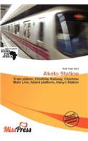 Aketo Station: (English)