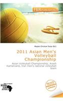 2011 Asian Men's Volleyball Championship: (English)