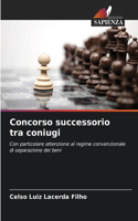 Concorso successorio tra coniugi