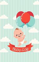 Baby Log Book