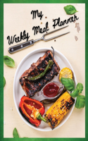 Weekly Meal Planner