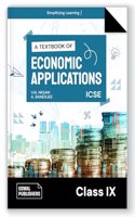Oswal Economic Applications Textbook for ICSE Class 9 : By V.N Nigam, A Banerjee