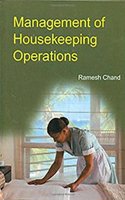 Management of Housekeeping Operations