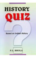 History Quiz (Based On Indian History)