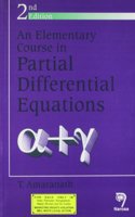 An Elementary Course In Partial Differential Equations