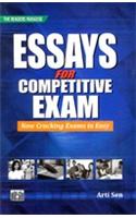 Essays For Competitive Exam : New Cracking Exams In Easy