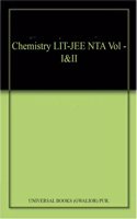 Chemistry LIT-JEE NTA Vol - I&II