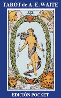 Tarot de A. E. Waite - Edicion Pocket: Cartas y libro de instrucciones