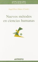 Nuevos mTtodos en ciencias humanas / New methods in Human Sciences