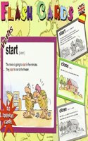 Flash cards-verbs