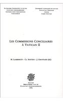 Les Commissions Conciliaires a Vatican II