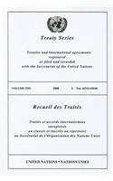 Treaty Series/Recueil Des Traites, Volume 2552