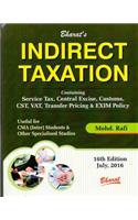 Indirect Taxation