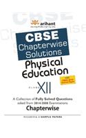 Chapterwise Question-Answers Cbse Physical Education