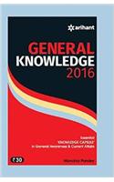 General Knowledge 2016 Essential 'Knowledge Capsule' in General Awareness & Current Affairs