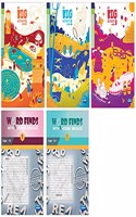 Navneet My Big Activity Book-1 To 3 & Words Find With Hidden Message Book 1 To 2