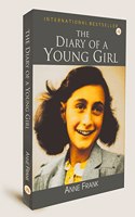 The Diary of a Young Girl | Anne Frank | Hardcover | International Bestseller Book