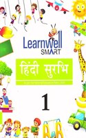 Holy Faith Learnwell Smart Hindi Surbhi Book 1