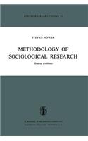Methodology of Sociological Research