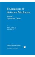 Foundations of Statistical Mechanics