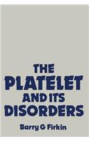 Platelet and Its Disorders