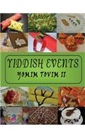 Yiddish Events