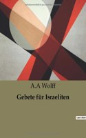 Gebete für Israeliten