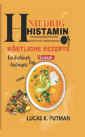 Niedrig Histamin Kochbuch Für Anfänger