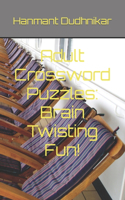 Adult Crossword Puzzles