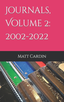 Journals, Volume 2