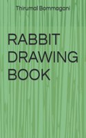 Rabbit Drawing Book