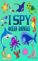 I Spy Ocean Animals
