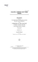 Evaluating a temporary guest worker program
