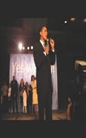Barack H. Obama History Maker