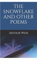 THE SNOWFLAKE AND OTHER POEMS(Illustrated)