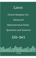 Latest Oracle Database 12c