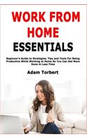 Work From Home Essentials