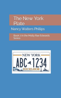 New York Plate: Book 2 in the Molly Rae Edwards Series