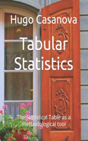 Tabular Statistics
