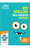KS2 English Spelling Age 7-9 SATs Practice Workbook
