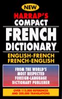 Harrap's Compact French Dictionary
