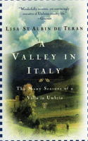 Valley in Italy