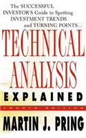 Technical Analysis Explained: The Successful Investor's Guide to Spotting Investment Trends and Turning Points