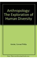 Anthropology: The Exploration of Human Diversity