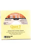 Quest Level 3 Reading and Writing EZ Test CD-ROM