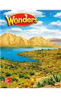 Wonders Grade 3 Literature Anthology: (Elementary Core Reading)
