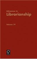 Advances in Librarianship