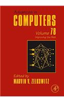 Advances in Computers: Improving the Web Volume 78